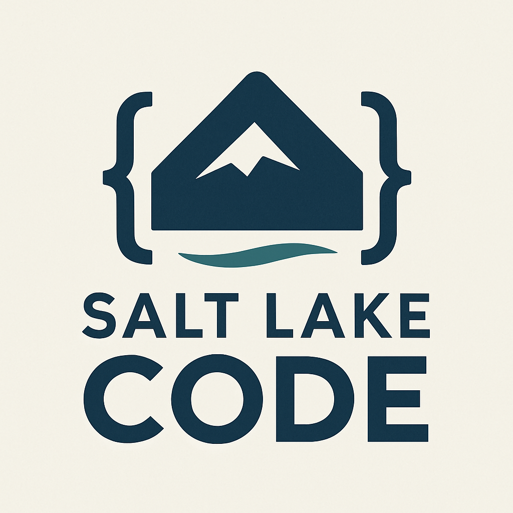 Salt Lake Code Logo
